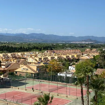 Lowenva Beach Apartment Apartment Canet d'En Berenguer