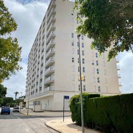 Apartment Lowenva Beach Apartment *