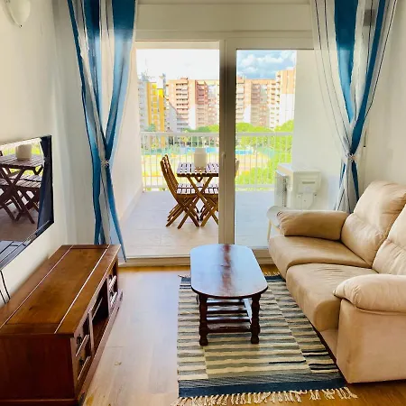 Lowenva Beach Apartment * Canet d'En Berenguer