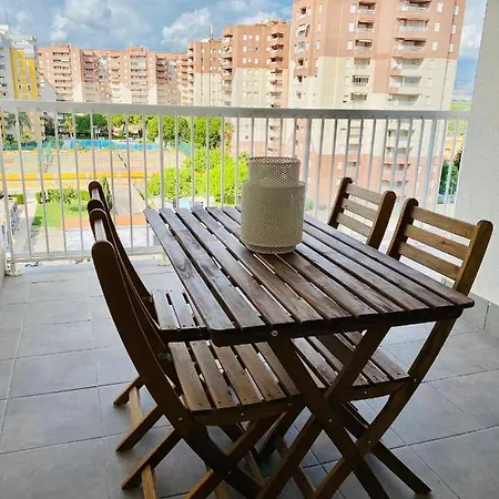 Lowenva Beach Apartment Canet d'En Berenguer
