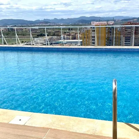 Lowenva Beach Apartment Canet d'En Berenguer