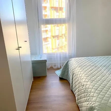 Apartment Lowenva Beach Apartment Canet d'En Berenguer