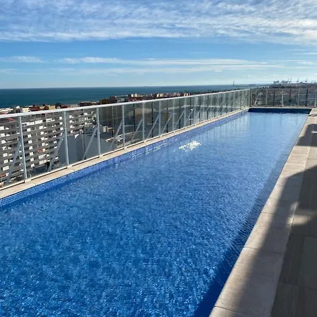 Lowenva Beach Apartment *