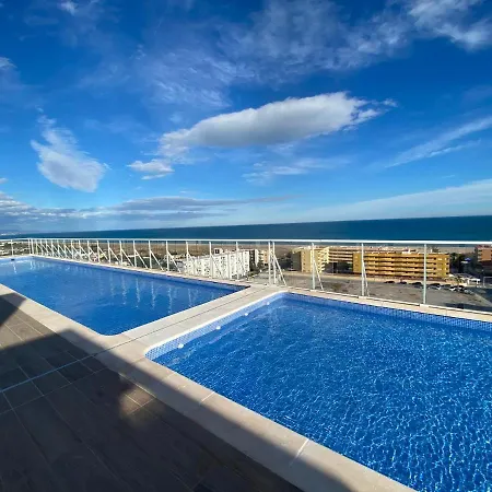 Apartment Lowenva Beach Apartment Canet d'En Berenguer
