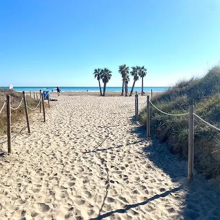 Lowenva Beach Apartment * Canet d'En Berenguer