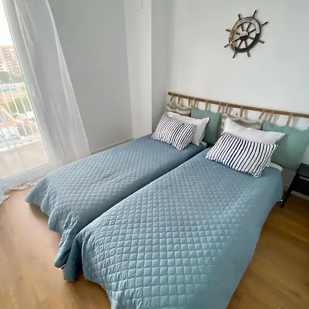 Lowenva Beach Apartment Apartment Canet d'En Berenguer
